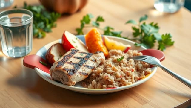 Gå ner i vikt mat recept som faktiskt smakar gott