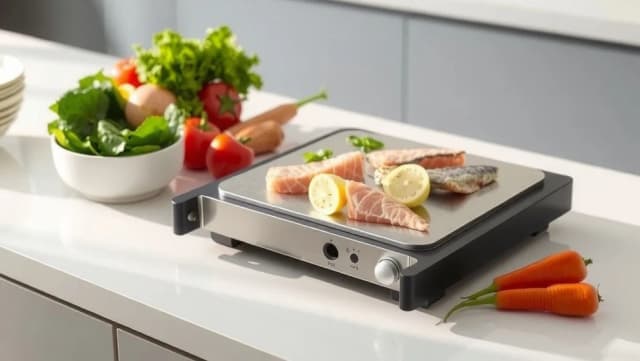 Kylplatta mat från Clas Ohlson