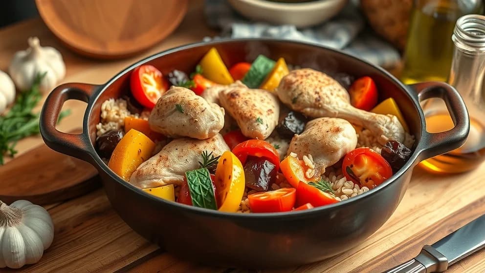 Allt i ett mat i långpanna som funkar