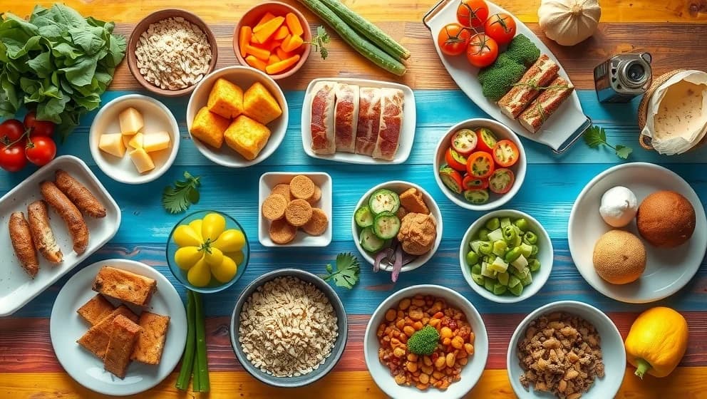 Bästa middagstips för varje veckodag