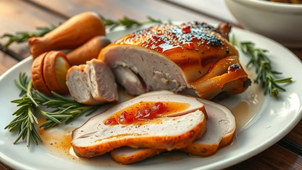 Ankbröst recept som smakar hemlagat