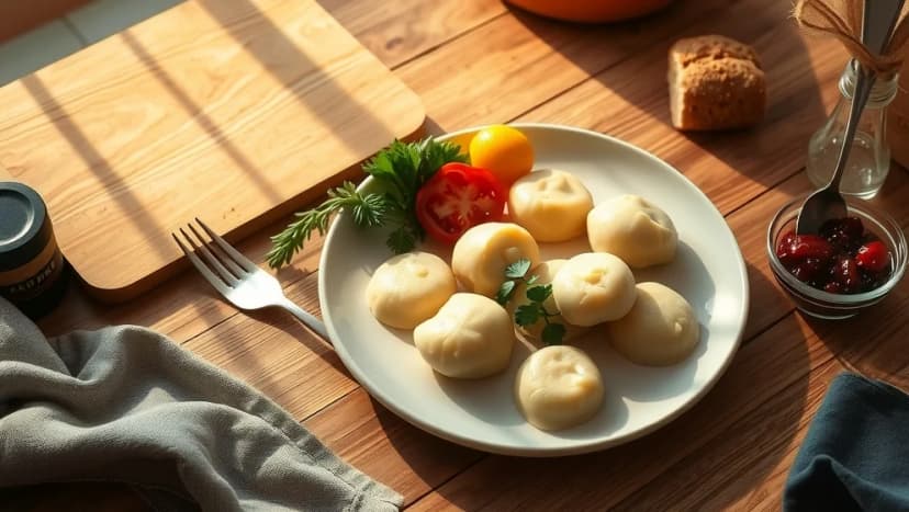 Arontorps kroppkakor och mat AB serverar skitgod mat