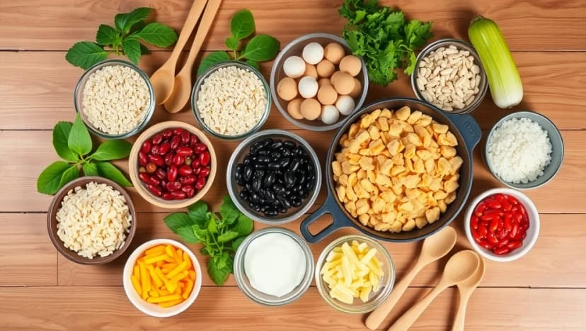 Billig mat för en vecka som faktiskt smakar gott