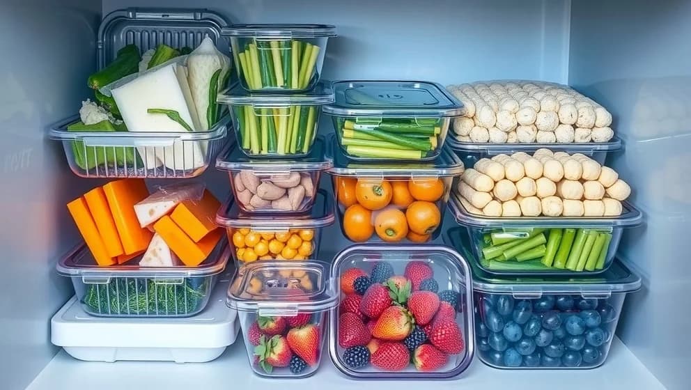 Bra mat att frysa in för senare