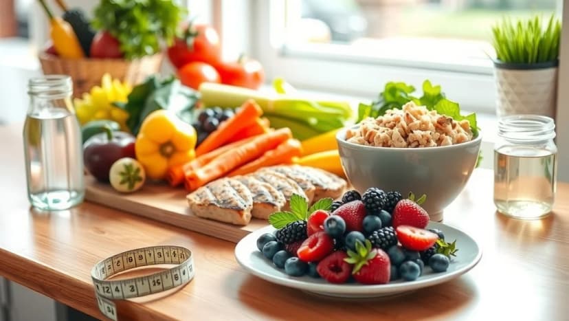 Mat som får dig att gå ner i vikt