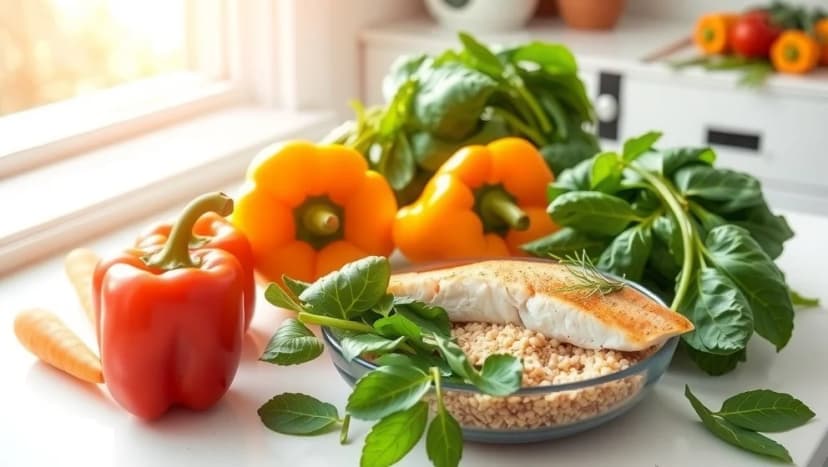 Vilken mat är bra för njurarna