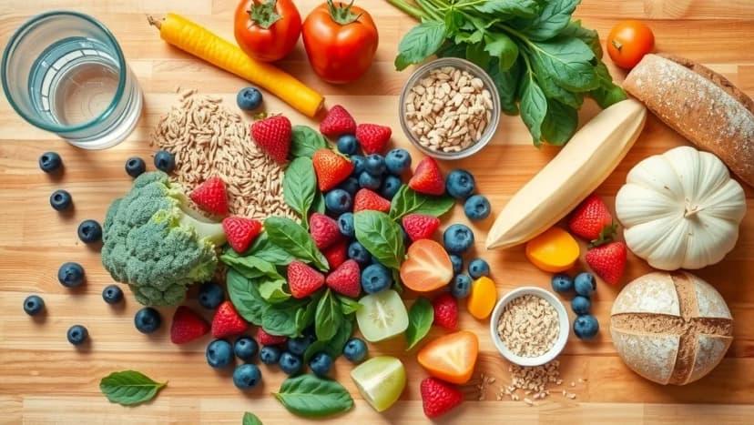 Mat som hjälper mot förstoppning