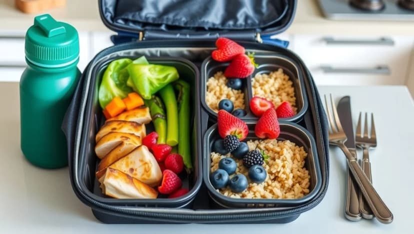 Vilken mat passar bäst i matlådan