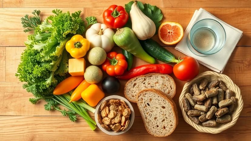 Vilken mat hjälper mot förstoppning