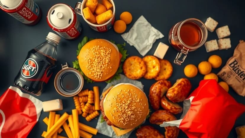 Mat som skadar levern mest