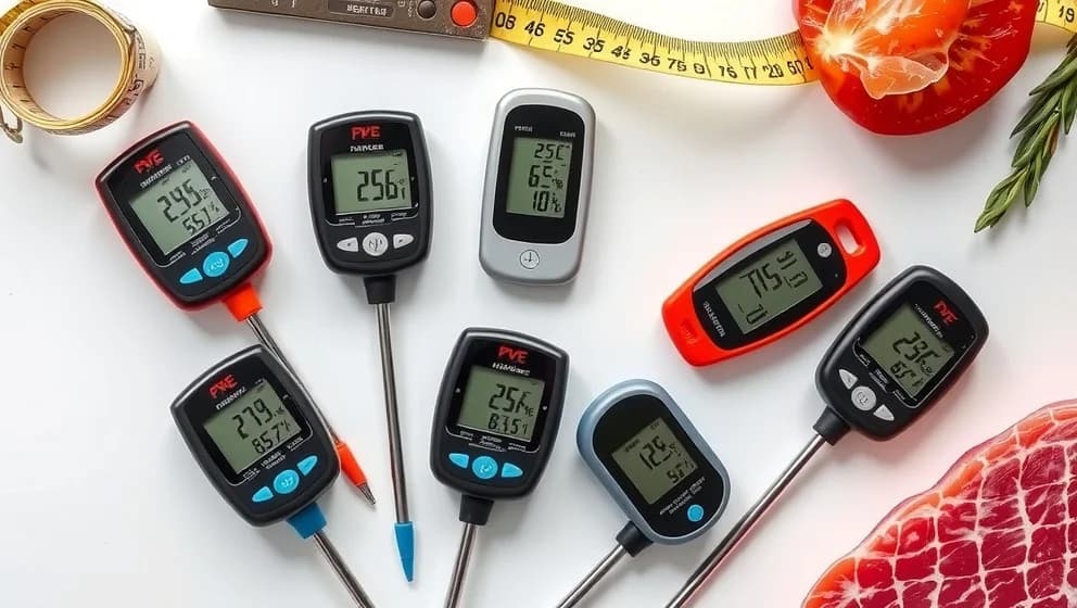 Digital termometer mat bäst i test