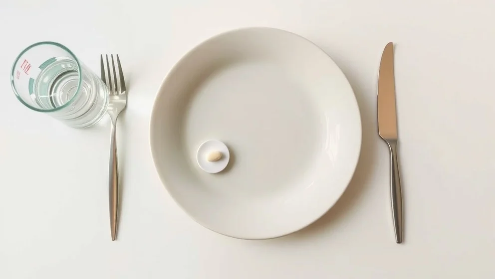 Ska du ta dimetikon före eller efter mat