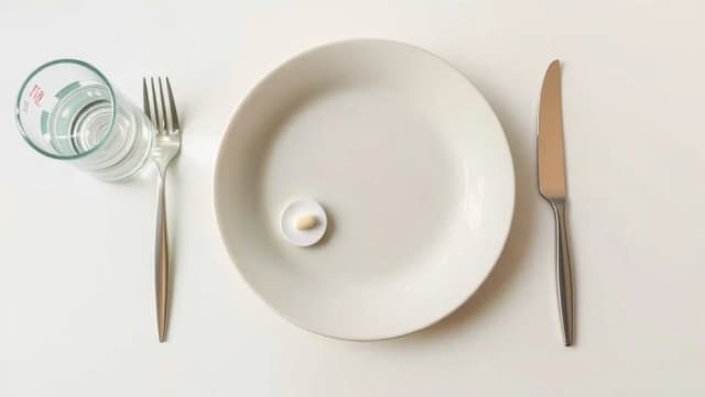 Ska du ta dimetikon före eller efter mat