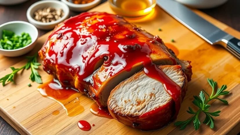 Dubbelmarinerad fläskfilé allt om mat