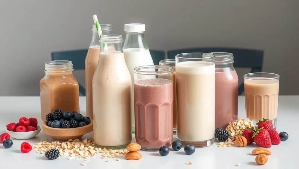 Flytande mat som mättar verkligen