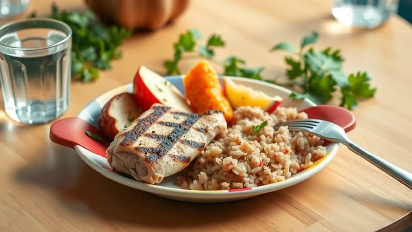 Gå ner i vikt mat recept som faktiskt smakar gott