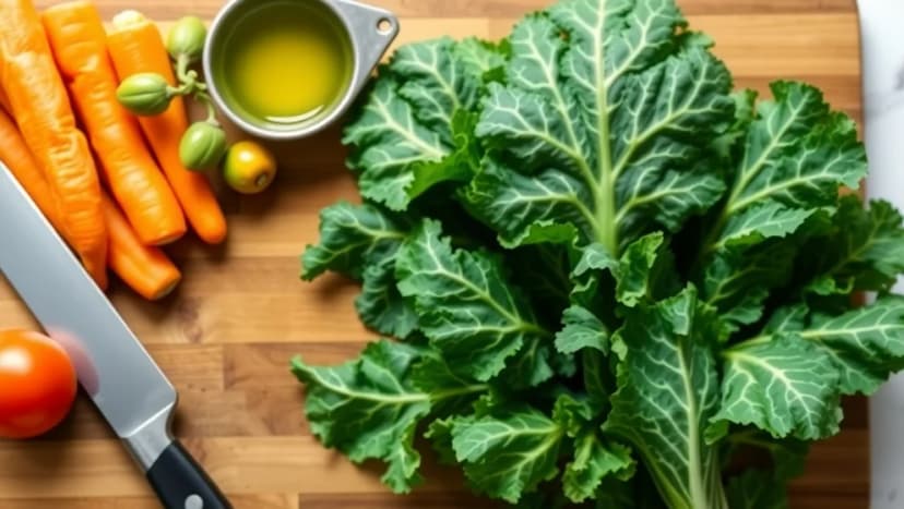 Grönkål recept som du måste prova