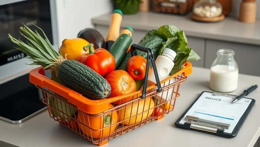 Kan du handla mat på faktura