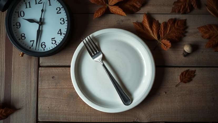 Hur länge kan man faktiskt leva utan mat