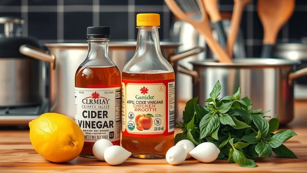 Vad kan du använda istället för vitt vin i mat