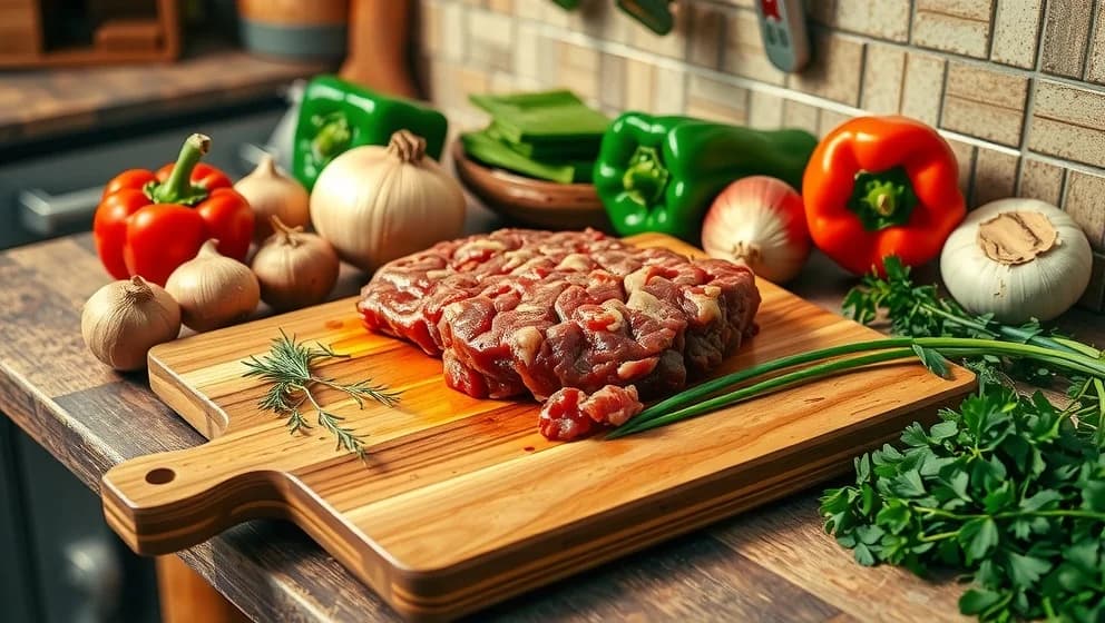 Köttfärs recept för varje dag hemma