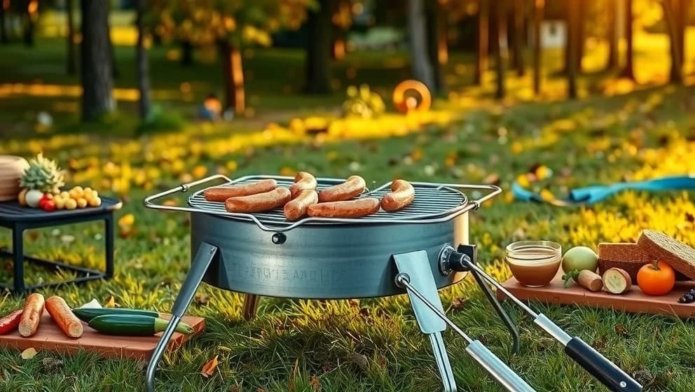 Laga mat på muurikka på nya sätt