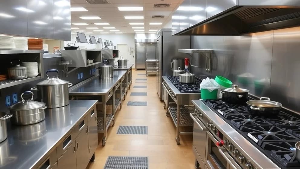 Så lagar du mat på ett stormkök