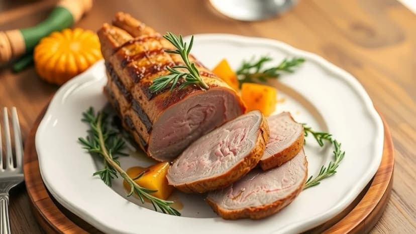 Lammytterfilé recept som smakar underbart