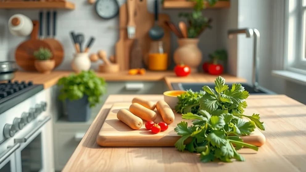 Lyckas med mat i Luleå