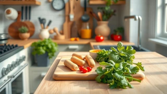 Lyckas med mat i Luleå