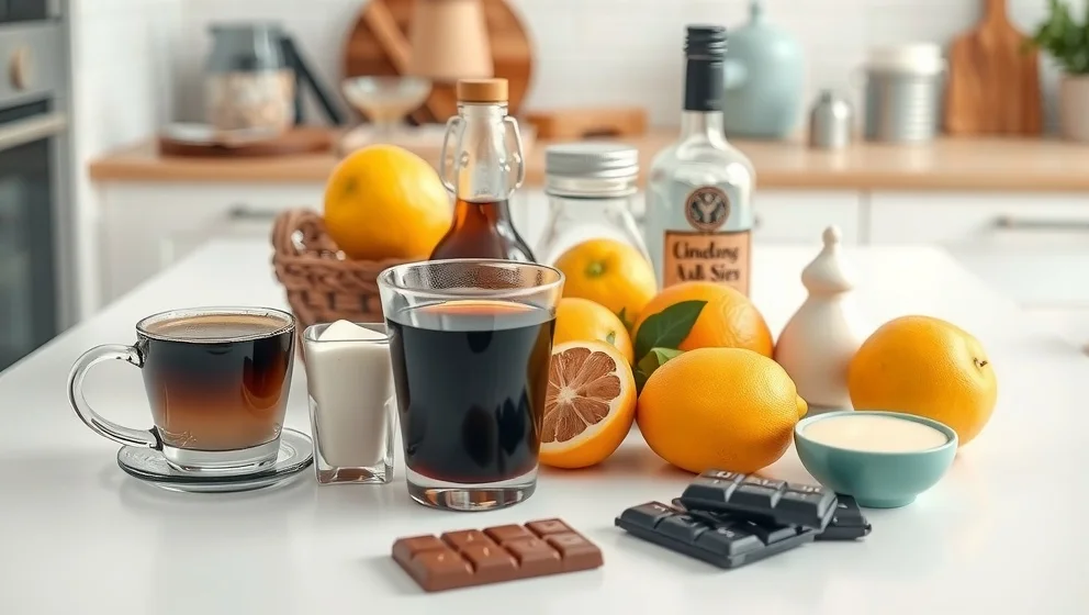 Mat att undvika när du ammar