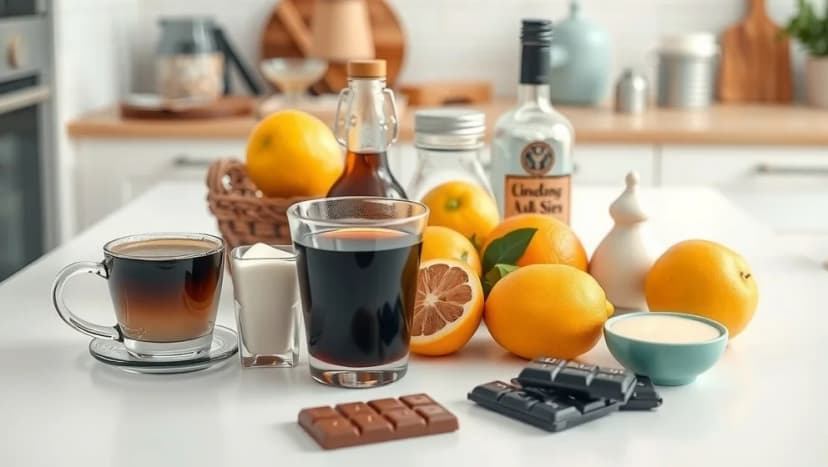 Mat att undvika när du ammar