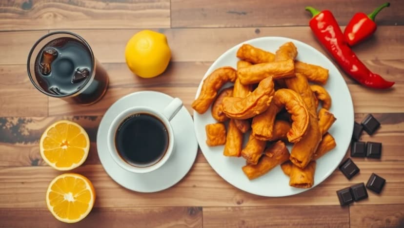 Mat att undvika när du har reflux