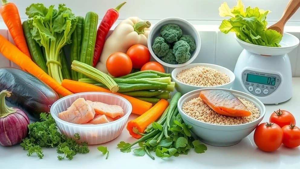 Mat för att gå ner i vikt snabbt som faktiskt fungerar