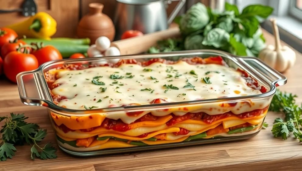 Mat i långpanna till många personer