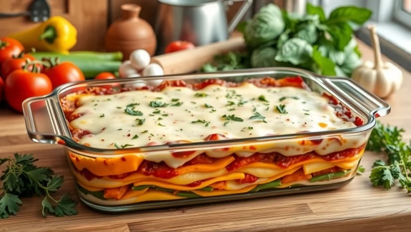 Mat i långpanna till många personer