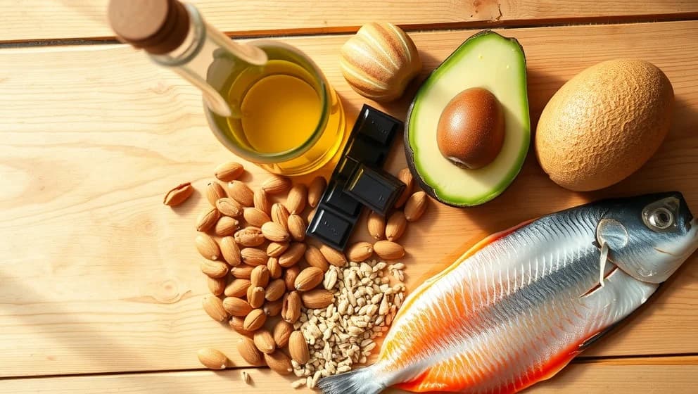 Mat med mycket kalorier som smakat bäst