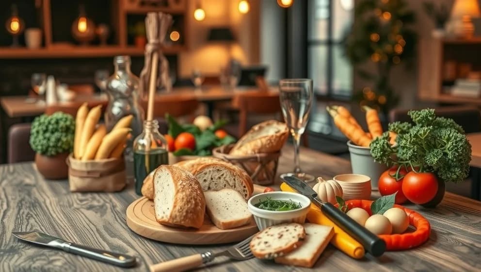 Mat och mat Östersund vad kan du äta