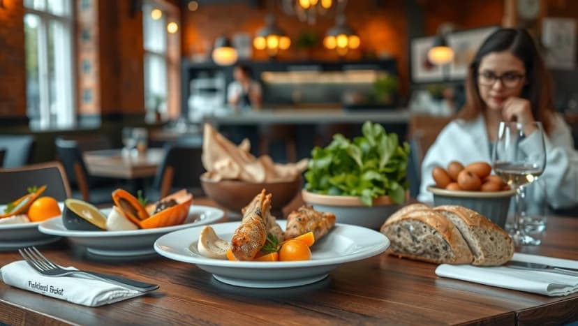 Var äter man bäst i Skellefteå