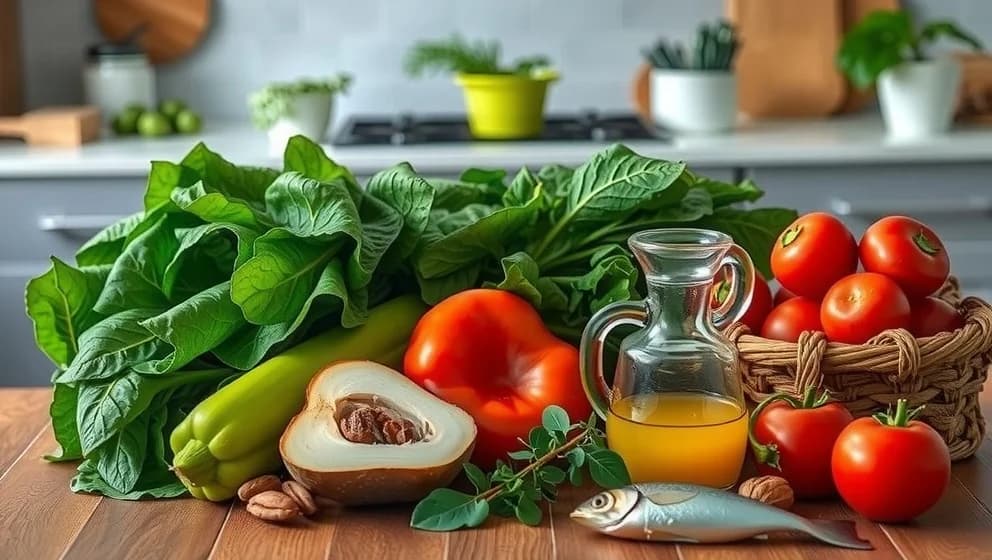 Mat som sänker kolesterol naturligt