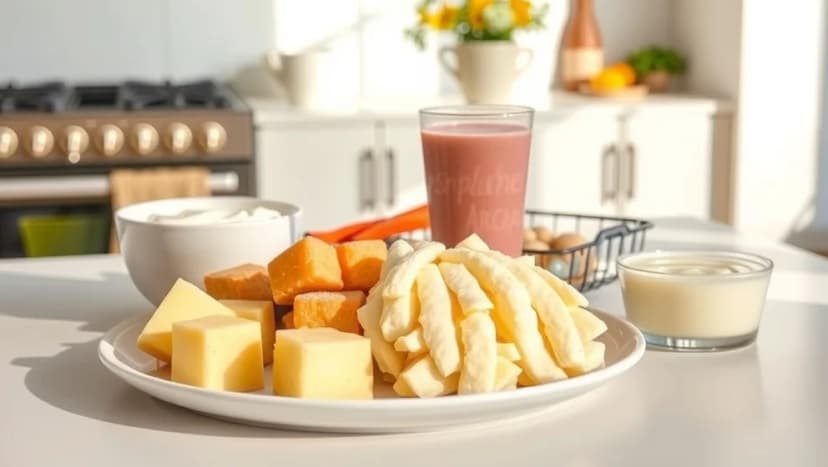 Mjuk mat efter tandoperation