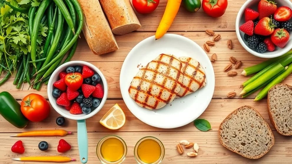 Nyttig mat för hela familjen som alla älskar