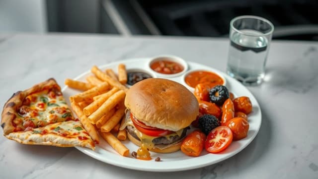 Varför får du ont i magen efter mat