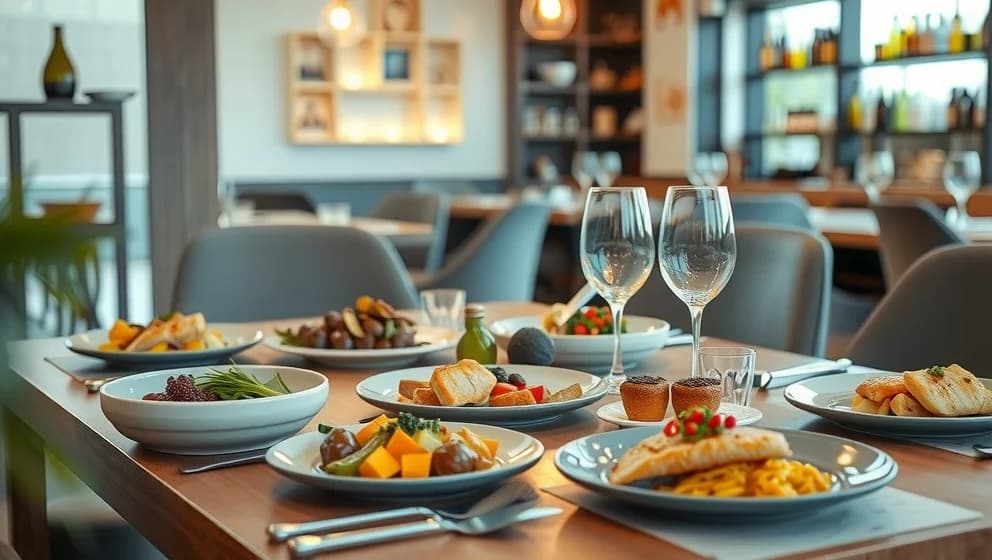 Påängen mat och bar en favorit i Stockholm