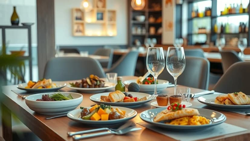 Påängen mat och bar en favorit i Stockholm