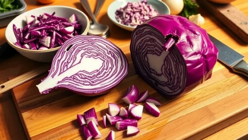 Rödkål recept allt om mat och matlagning