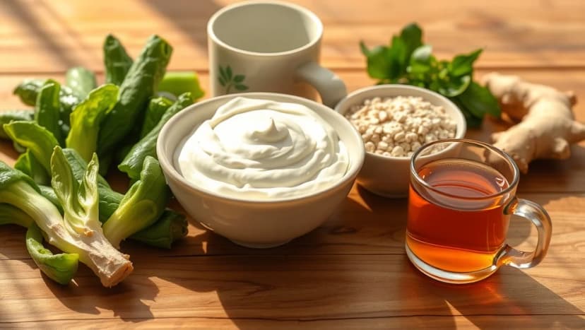 Snäll mat för magen som faktiskt hjälper