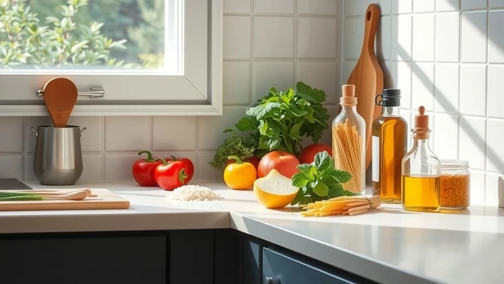 Lättlagad mat för varje dag