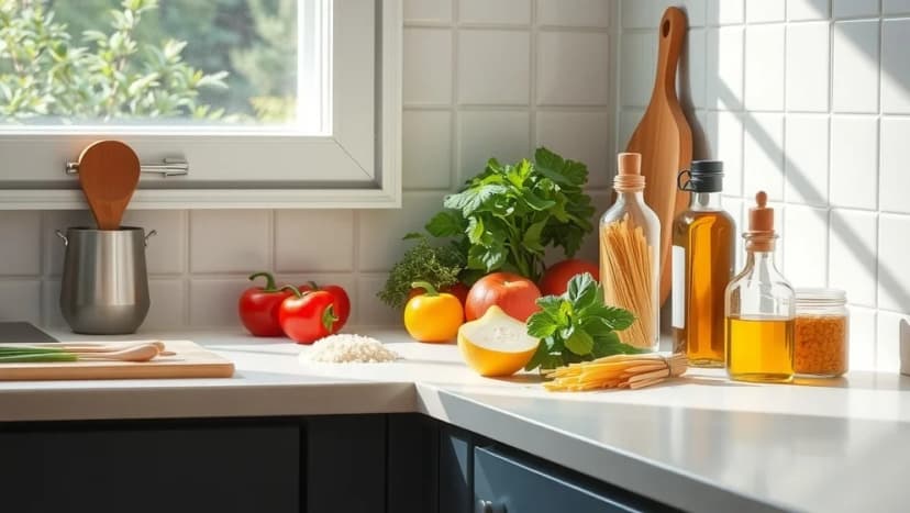 Lättlagad mat för varje dag