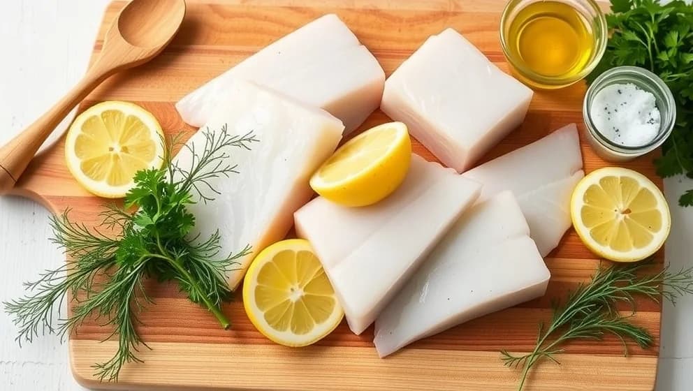 Torskrygg recept och matlagning